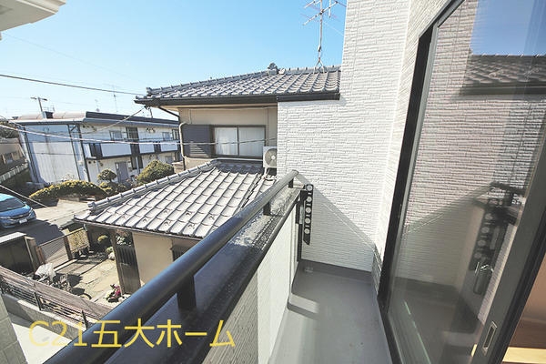流山市南流山５丁目の新築一戸建