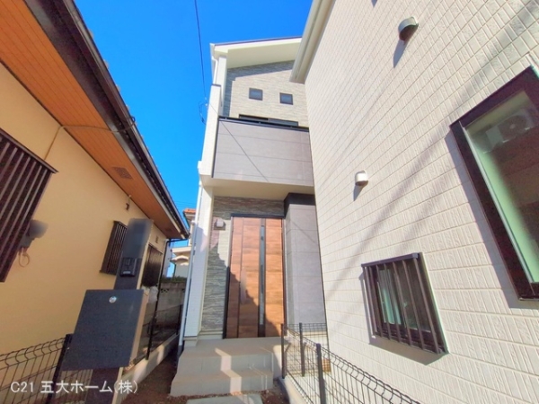 流山市南流山５丁目の新築一戸建