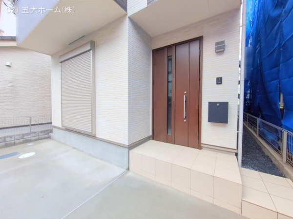 松戸市稔台８丁目の新築一戸建