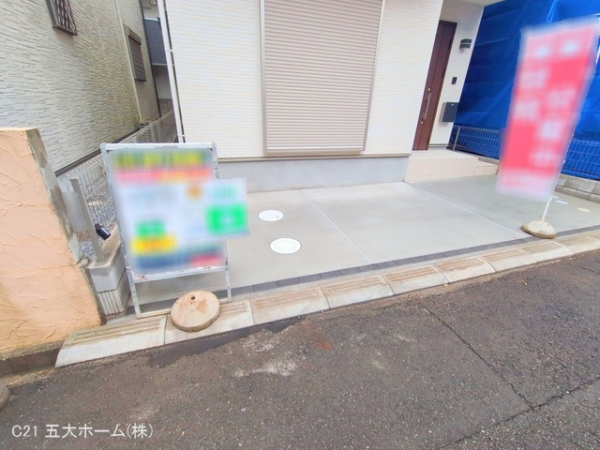 松戸市稔台８丁目の新築一戸建