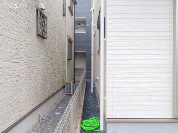 松戸市稔台８丁目の新築一戸建