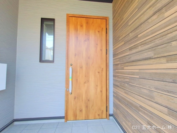 柏市藤心２丁目の新築一戸建