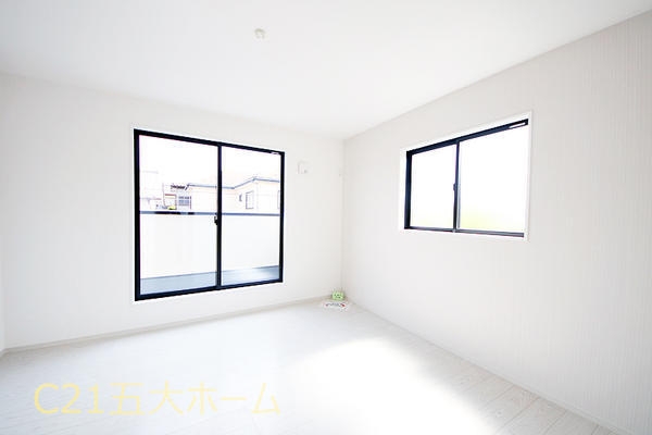 柏市藤心２丁目の新築一戸建