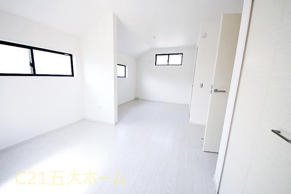 柏市藤心２丁目の新築一戸建