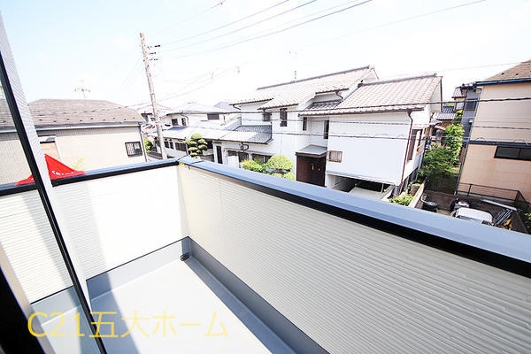 柏市藤心２丁目の新築一戸建