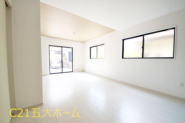 柏市藤心２丁目の新築一戸建