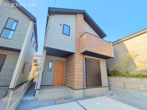 柏市藤心２丁目の新築一戸建