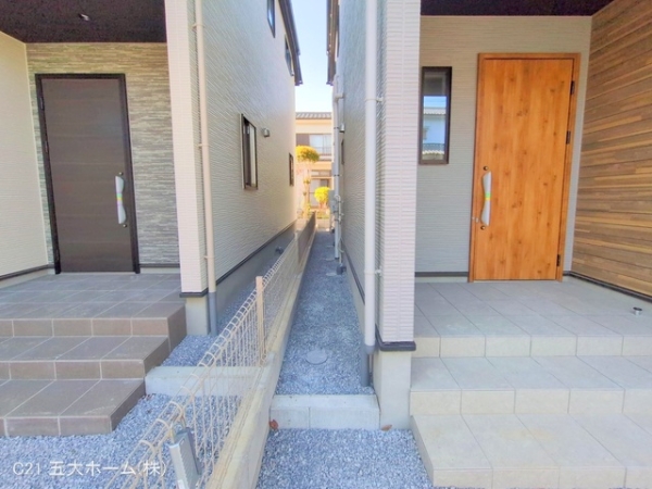 柏市藤心２丁目の新築一戸建
