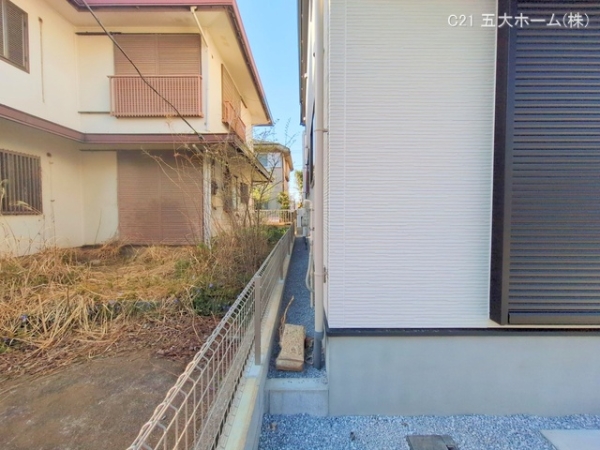 柏市藤心２丁目の新築一戸建