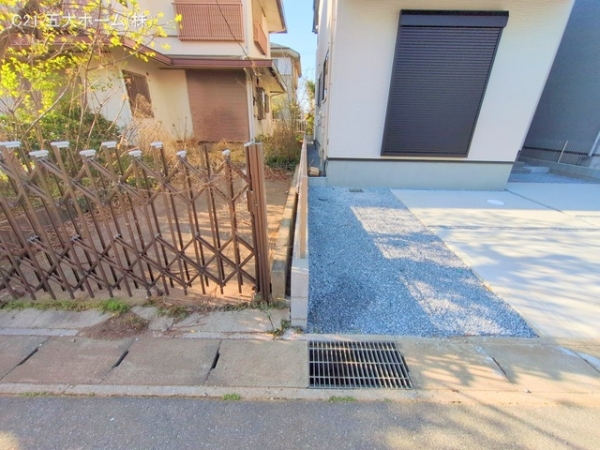 柏市藤心２丁目の新築一戸建