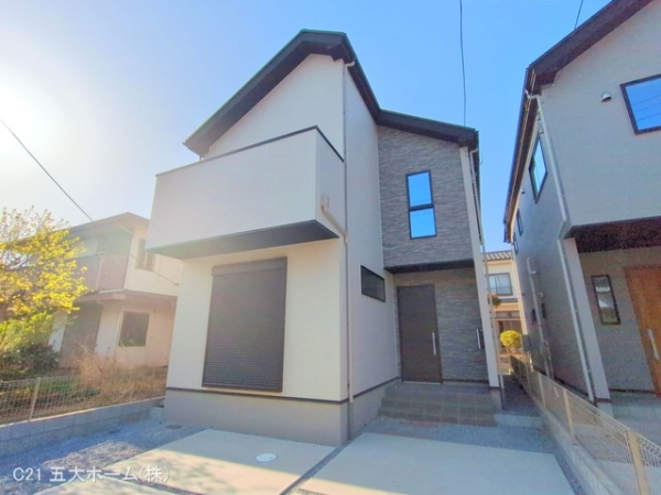 柏市藤心２丁目の新築一戸建