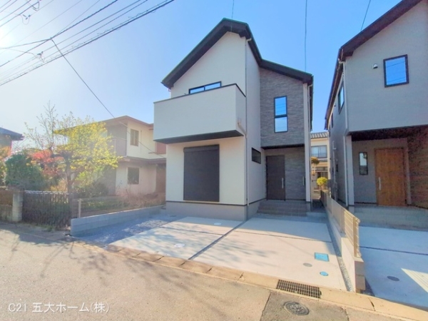 柏市藤心２丁目の新築一戸建