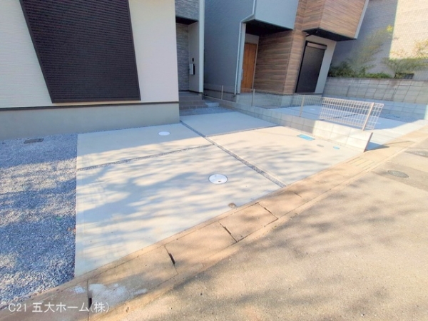 柏市藤心２丁目の新築一戸建
