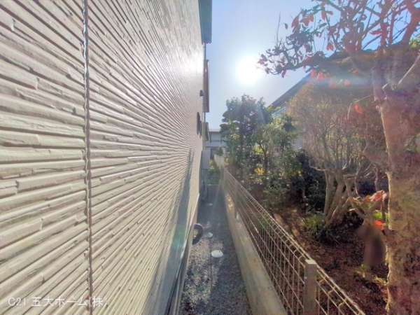 柏市藤心２丁目の新築一戸建