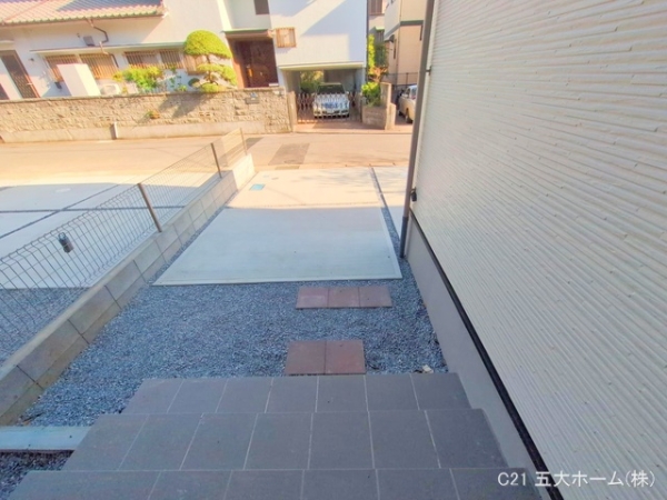 柏市藤心２丁目の新築一戸建