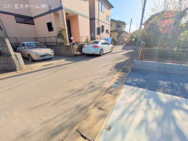 柏市藤心２丁目の新築一戸建