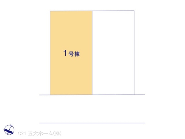 柏市藤心２丁目の新築一戸建