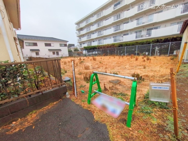 流山市東初石３丁目の売土地