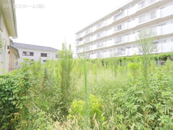 流山市東初石３丁目の土地