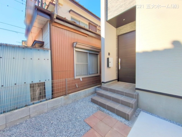三郷市谷口の新築一戸建