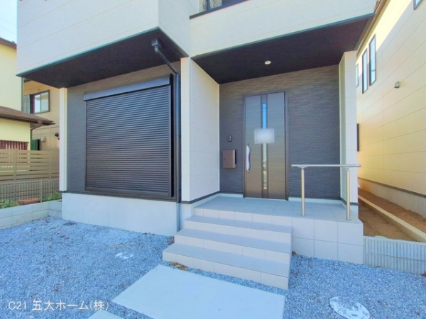 流山市大字西平井の新築一戸建