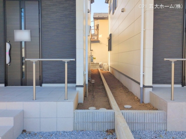 流山市大字西平井の新築一戸建