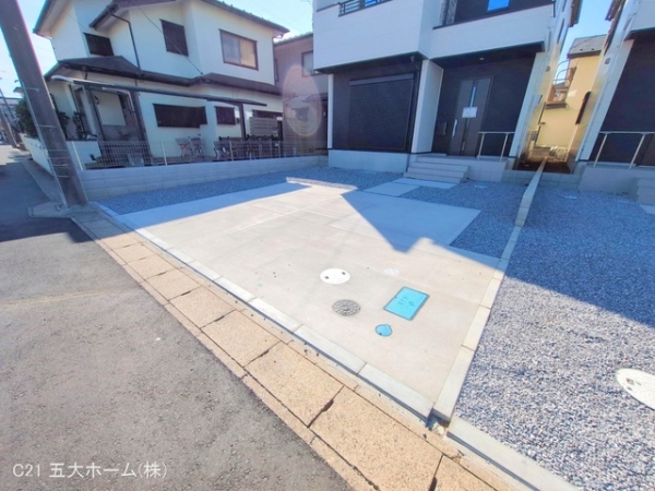 流山市大字西平井の新築一戸建