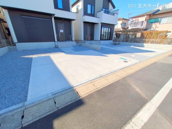 流山市大字西平井の新築一戸建