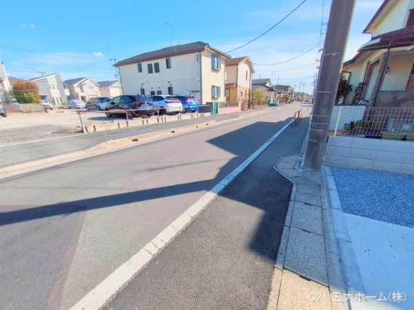 流山市大字西平井の新築一戸建