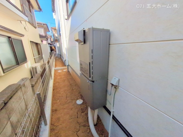 流山市大字西平井の新築一戸建