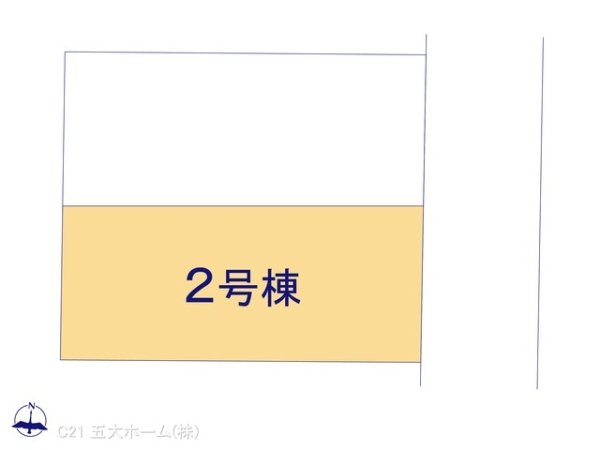 流山市大字西平井の新築一戸建