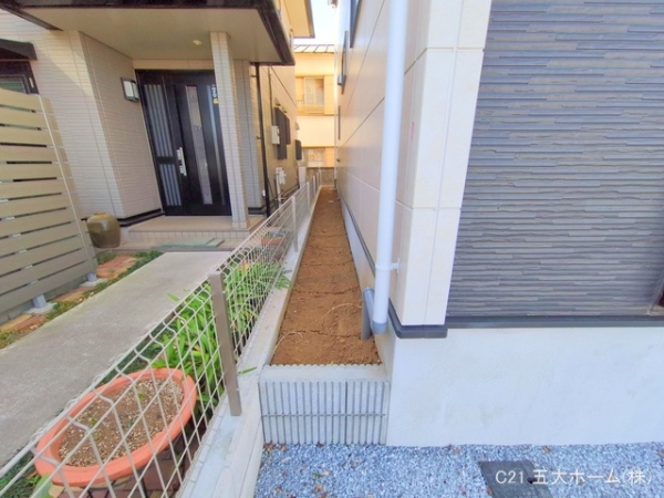 流山市大字西平井の新築一戸建