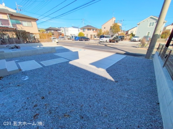流山市大字西平井の新築一戸建