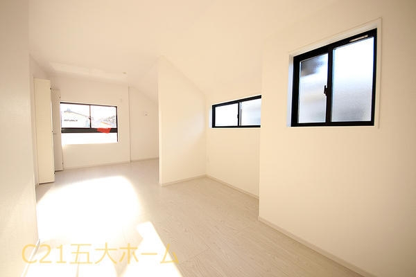 柏市藤心２丁目の新築一戸建