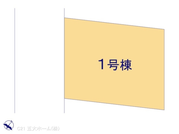 柏市藤心２丁目の新築一戸建