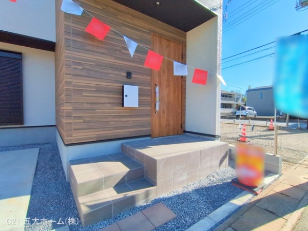 柏市藤心２丁目の新築一戸建