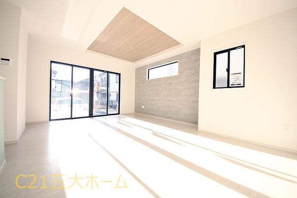柏市藤心２丁目の新築一戸建