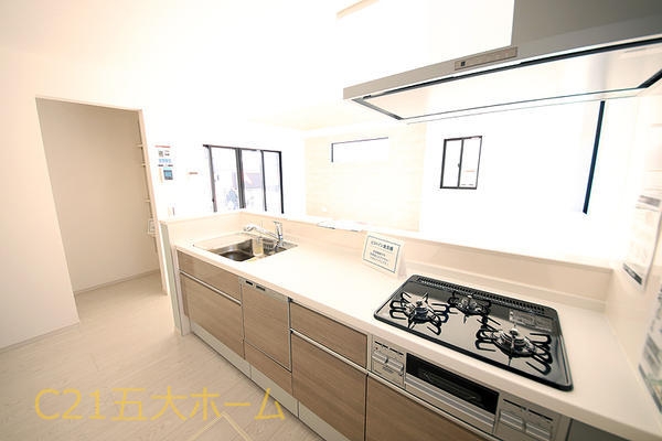 柏市藤心２丁目の新築一戸建