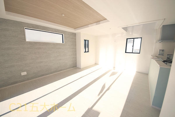 柏市藤心２丁目の新築一戸建