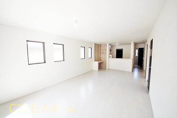 松戸市五香西１丁目の新築一戸建