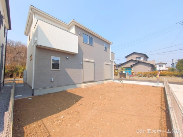 野田市宮崎の新築一戸建