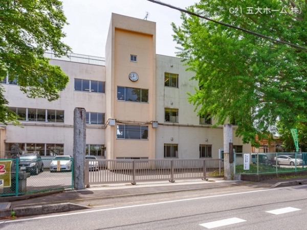 野田市宮崎の新築一戸建(野田市立東部小学校)