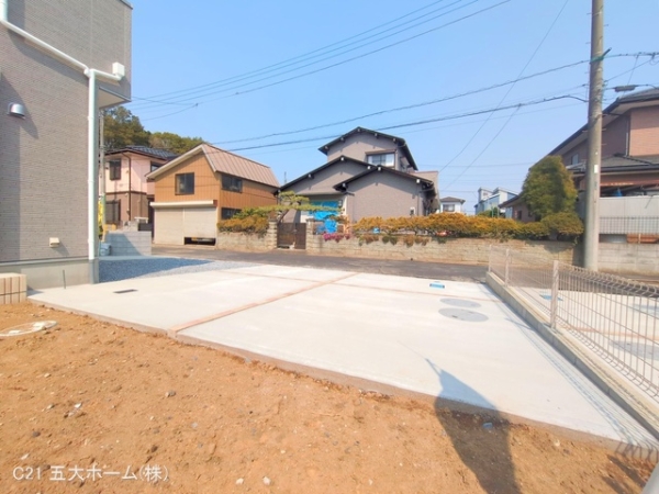 野田市宮崎の新築一戸建