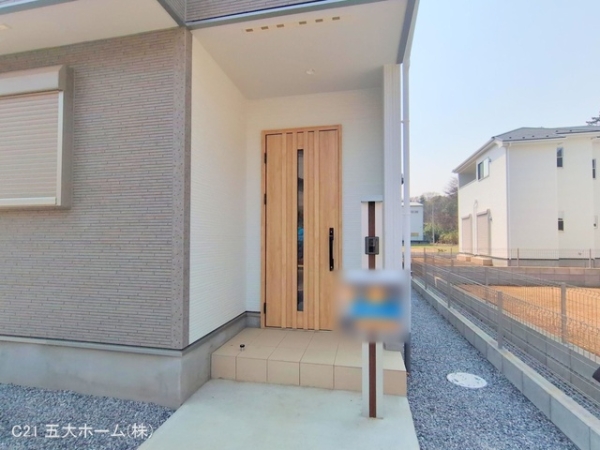 野田市宮崎の新築一戸建