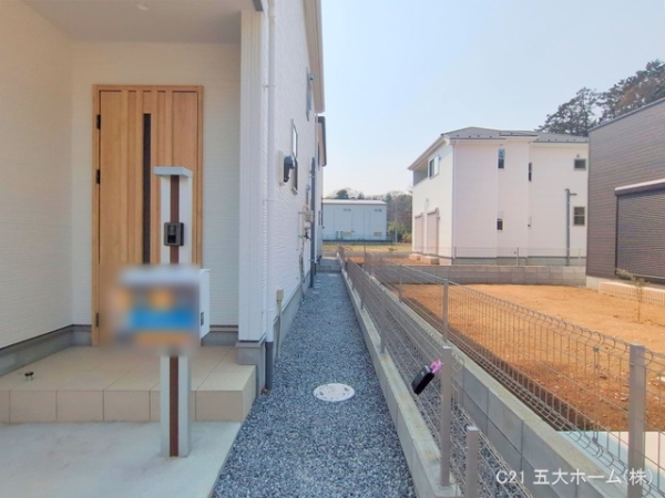 野田市宮崎の新築一戸建