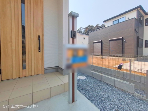 野田市宮崎の新築一戸建