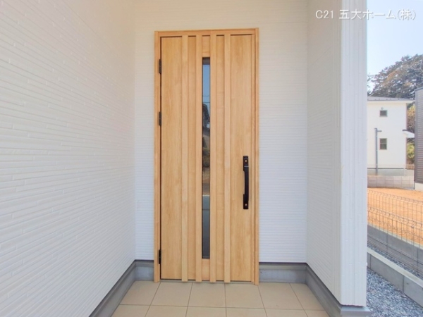 野田市宮崎の新築一戸建