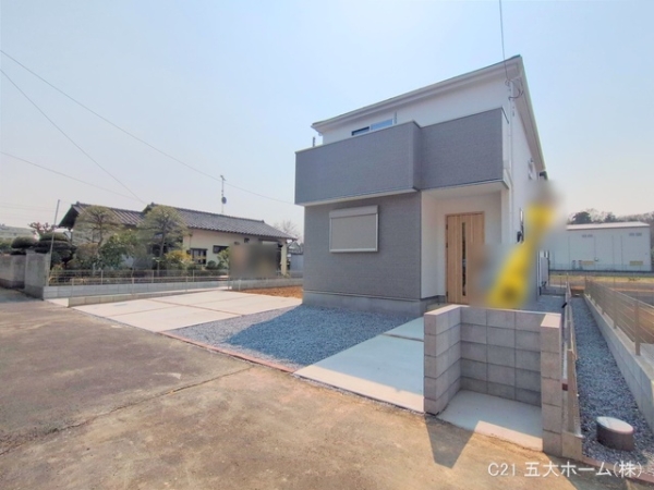 野田市宮崎の新築一戸建