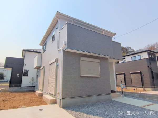 野田市宮崎の新築一戸建