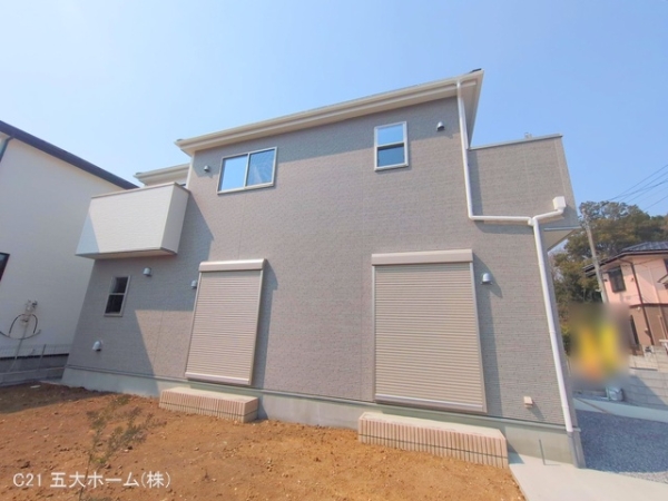 野田市宮崎の新築一戸建